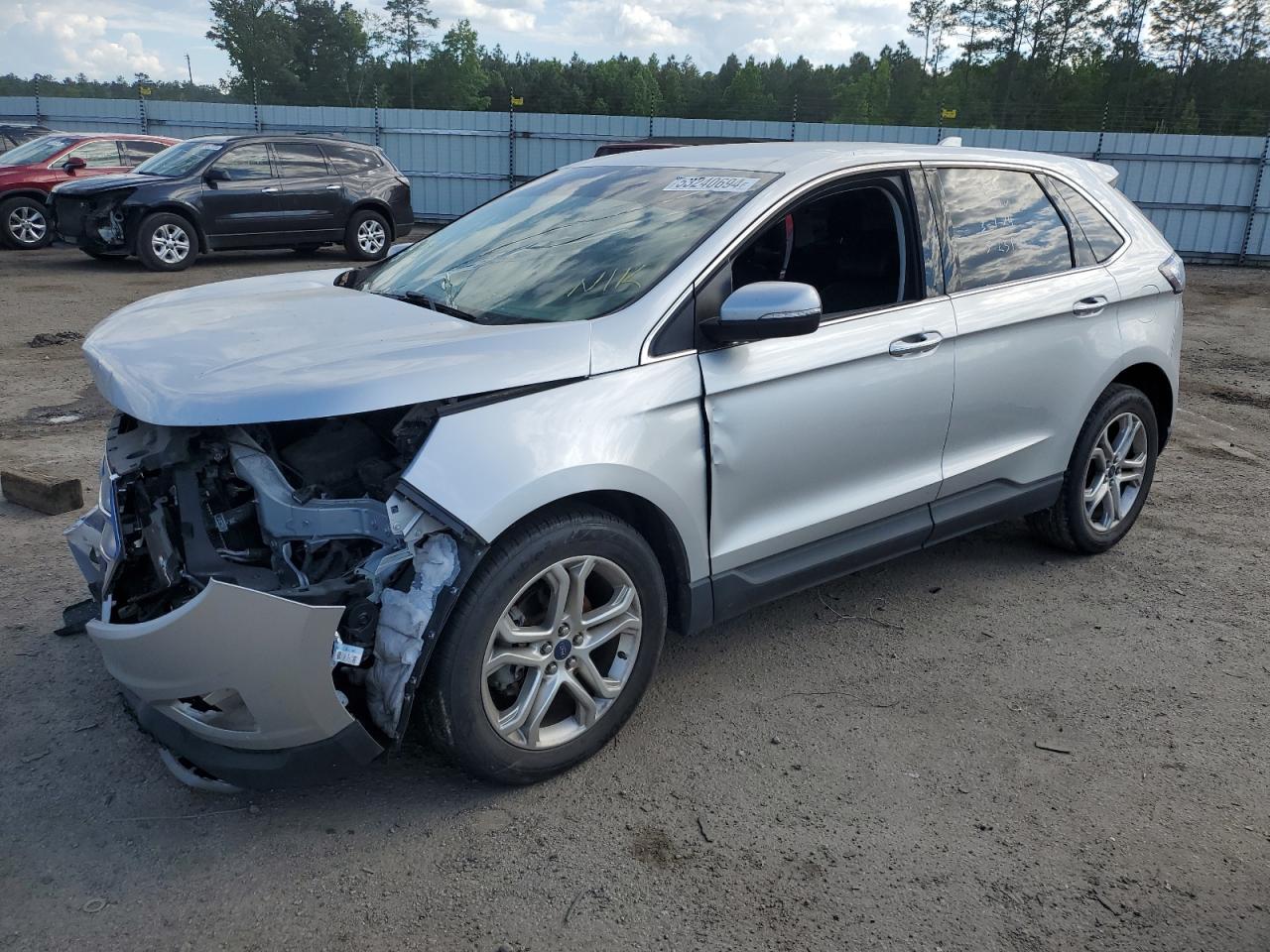 FORD EDGE 2018 2fmpk3k96jbc24696