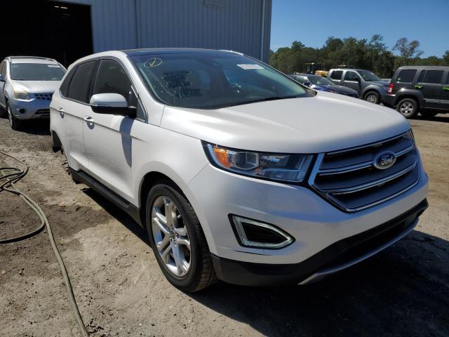 FORD EDGE TITAN 2018 2fmpk3k96jbc61604