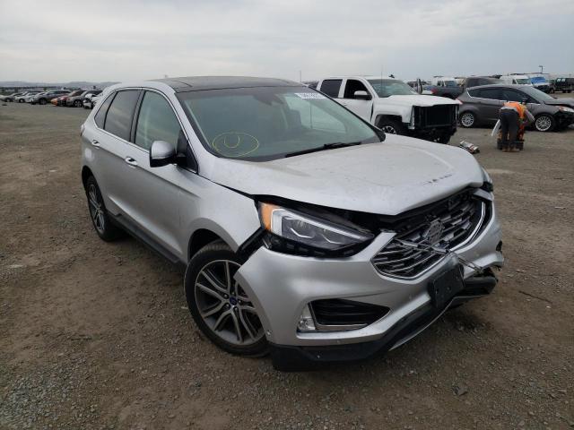 FORD EDGE TITAN 2019 2fmpk3k96kbb13440