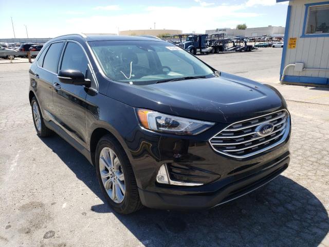 FORD EDGE TITAN 2019 2fmpk3k96kbb56014