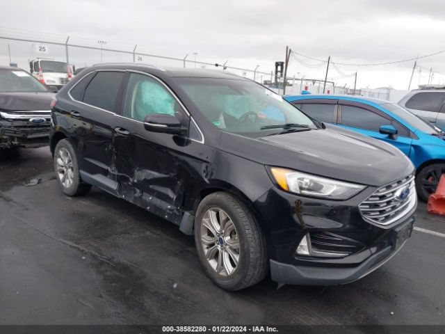 FORD EDGE 2019 2fmpk3k96kbb62895