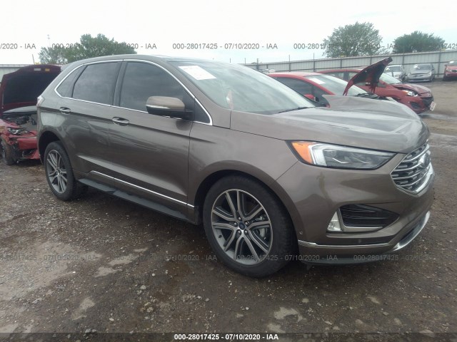 FORD EDGE 2019 2fmpk3k96kbc05373