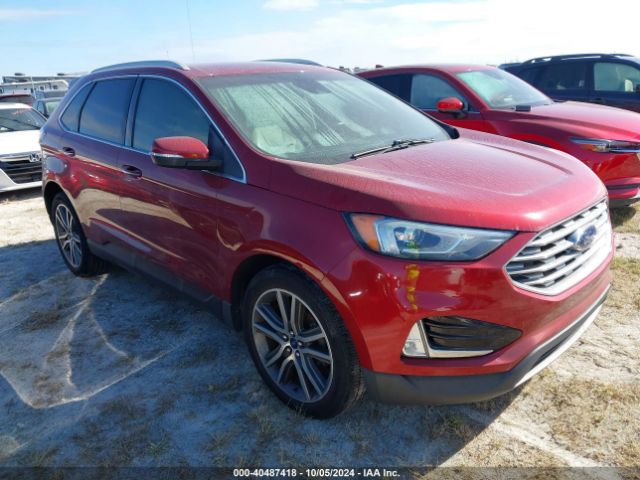 FORD EDGE 2019 2fmpk3k96kbc05504