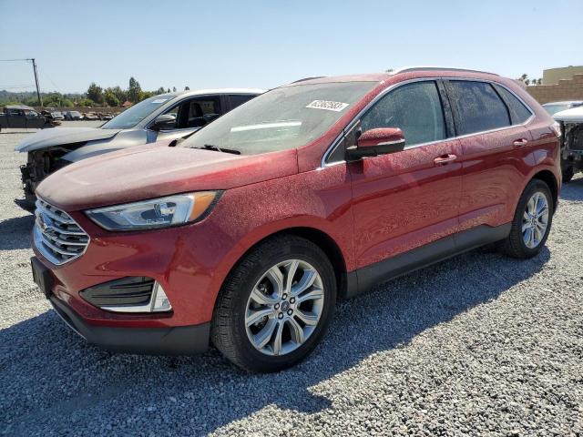 FORD EDGE 2019 2fmpk3k96kbc74287