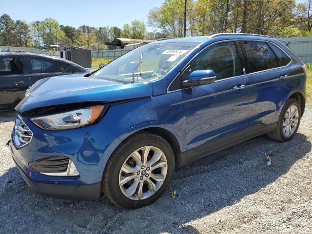 FORD EDGE 2020 2fmpk3k96lba56481