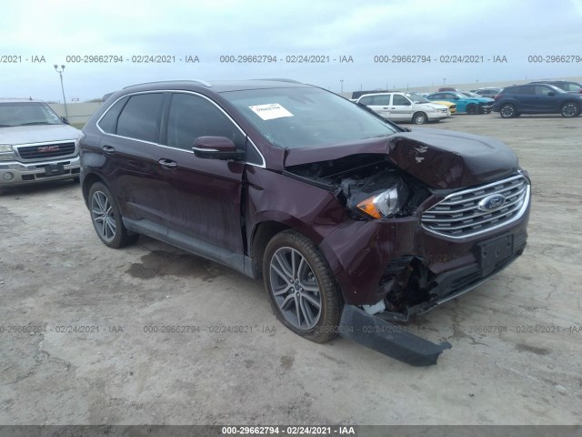 FORD EDGE 2020 2fmpk3k96lba69196