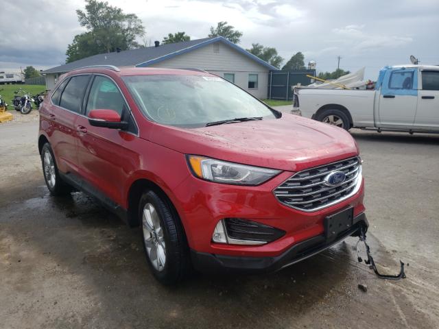 FORD EDGE TITAN 2020 2fmpk3k96lba74608