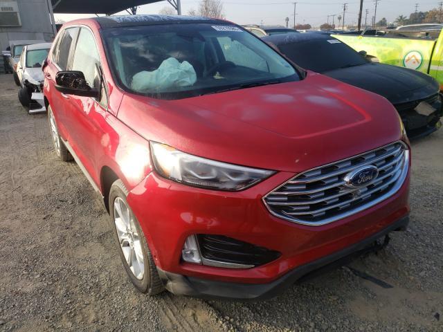 FORD EDGE TITAN 2020 2fmpk3k96lba90484