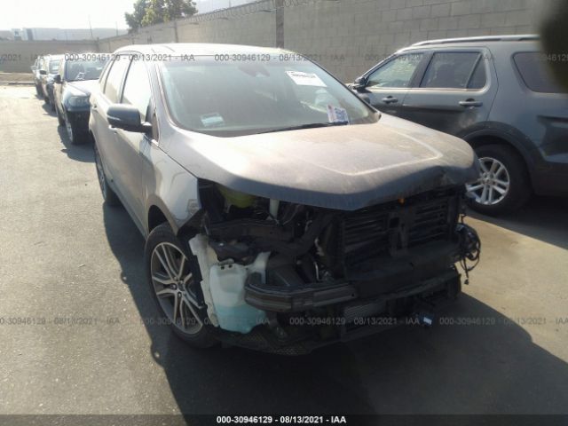 FORD EDGE 2020 2fmpk3k96lbb11396