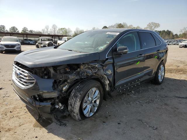 FORD EDGE TITAN 2021 2fmpk3k96mba17567