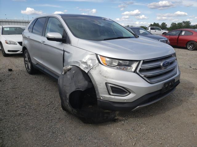 FORD EDGE TITAN 2015 2fmpk3k97fbb74026