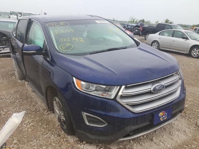 FORD EDGE TITAN 2016 2fmpk3k97gbb12742