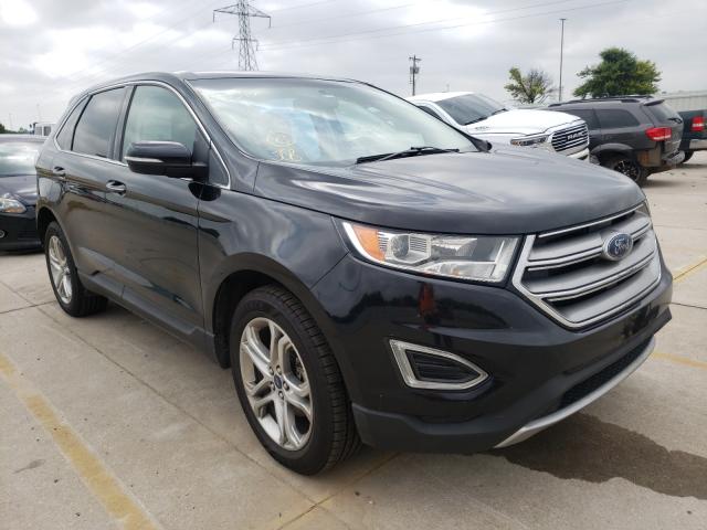 FORD EDGE TITAN 2016 2fmpk3k97gbb13597