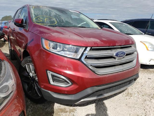 FORD EDGE TITAN 2016 2fmpk3k97gbb92124