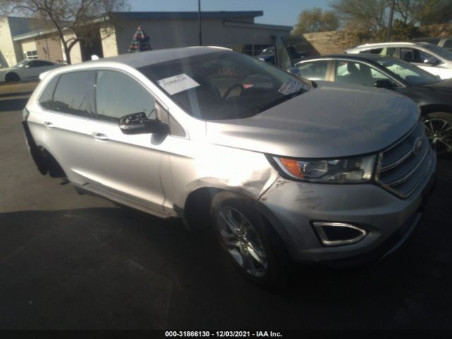 FORD EDGE 2017 2fmpk3k97hbb05632