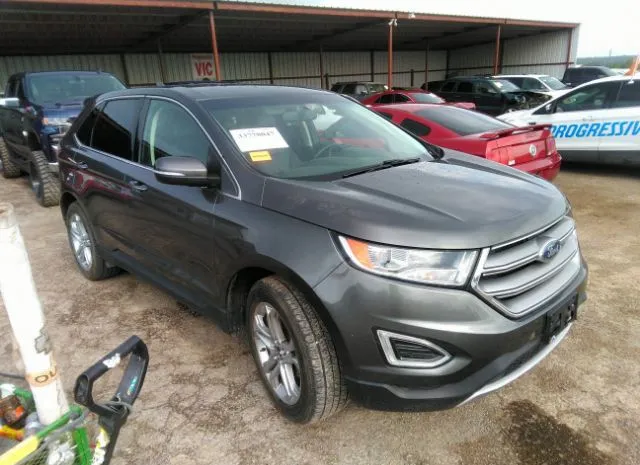 FORD EDGE 2017 2fmpk3k97hbb11981