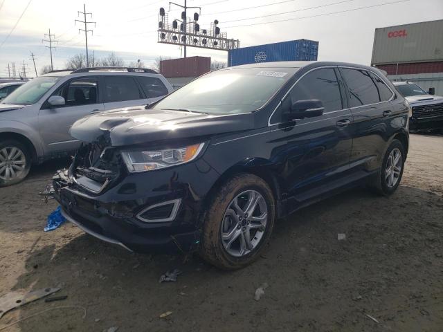 FORD EDGE TITAN 2017 2fmpk3k97hbb20244