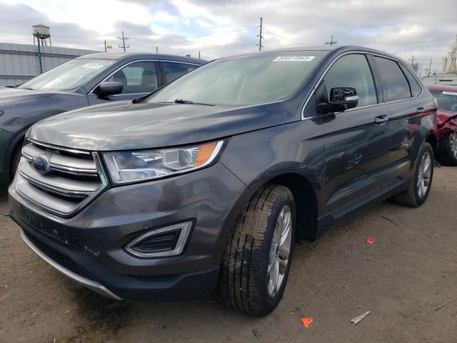 FORD EDGE 2017 2fmpk3k97hbb21085