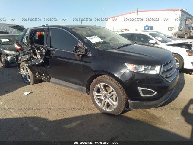 FORD EDGE 2017 2fmpk3k97hbb28456