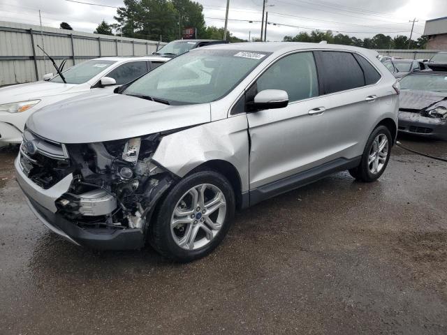 FORD EDGE TITAN 2017 2fmpk3k97hbb53034