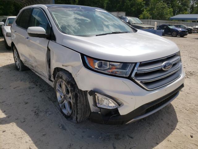 FORD EDGE TITAN 2017 2fmpk3k97hbc05164