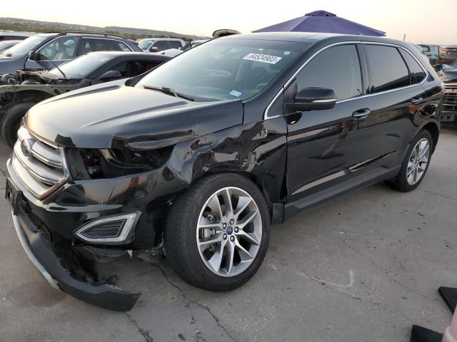 FORD EDGE 2017 2fmpk3k97hbc08954