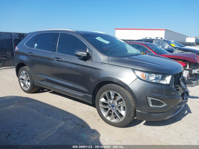 FORD EDGE 2017 2fmpk3k97hbc63193