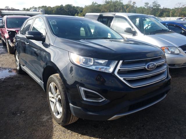 FORD EDGE TITAN 2018 2fmpk3k97jbb07855