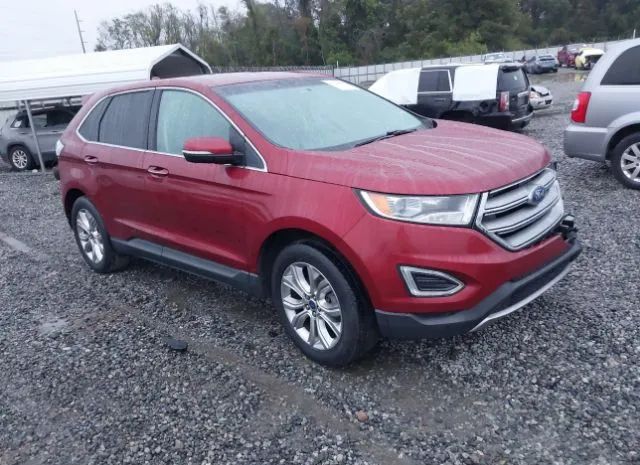 FORD EDGE 2018 2fmpk3k97jbb07905