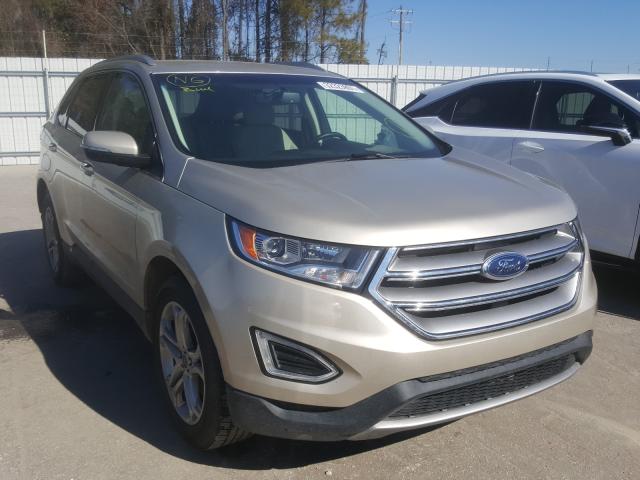 FORD EDGE TITAN 2018 2fmpk3k97jbb31721