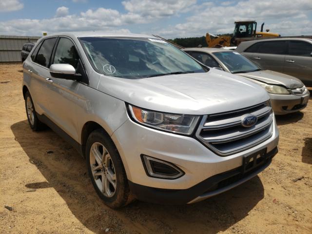 FORD EDGE TITAN 2018 2fmpk3k97jbb43853