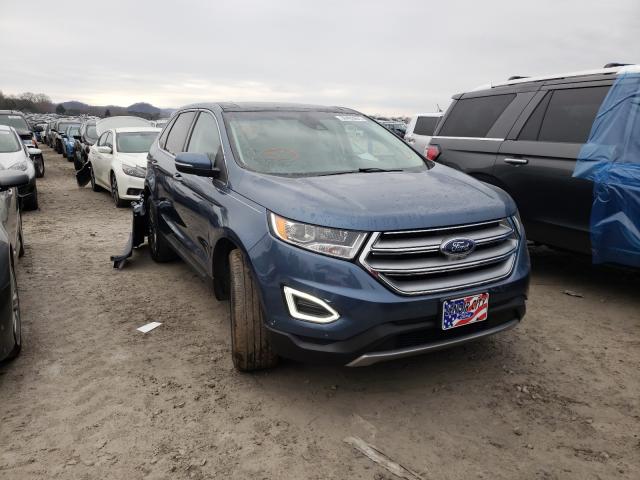 FORD EDGE TITAN 2018 2fmpk3k97jbb63133