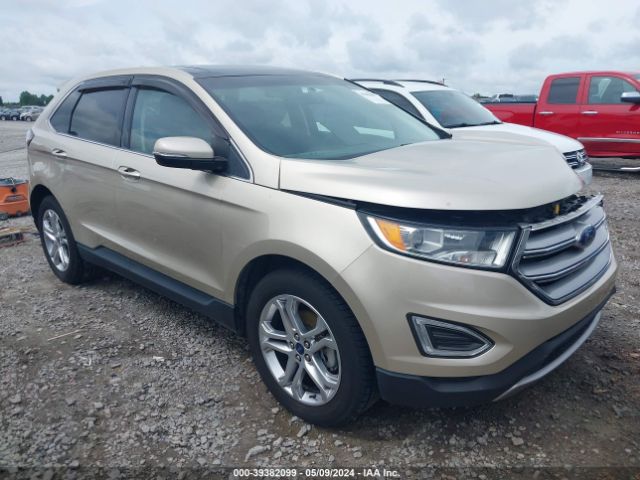 FORD EDGE 2018 2fmpk3k97jbb75251