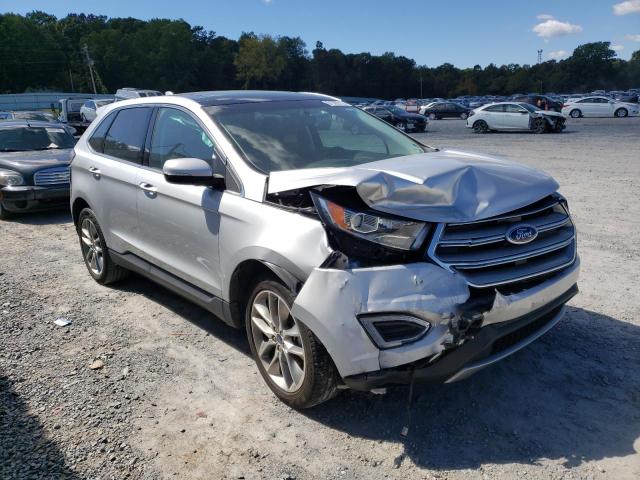 FORD EDGE TITAN 2018 2fmpk3k97jbc39210