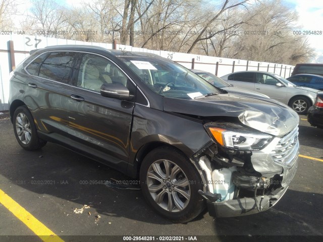 FORD EDGE 2019 2fmpk3k97kbb00910