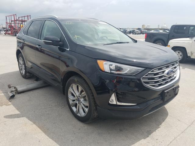 FORD EDGE TITAN 2019 2fmpk3k97kbb42526