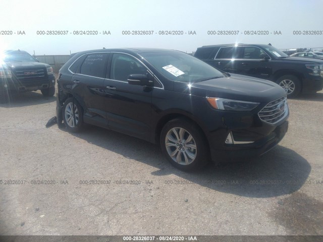 FORD EDGE 2019 2fmpk3k97kbb54322