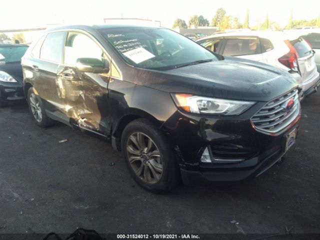 FORD EDGE 2019 2fmpk3k97kbc73973