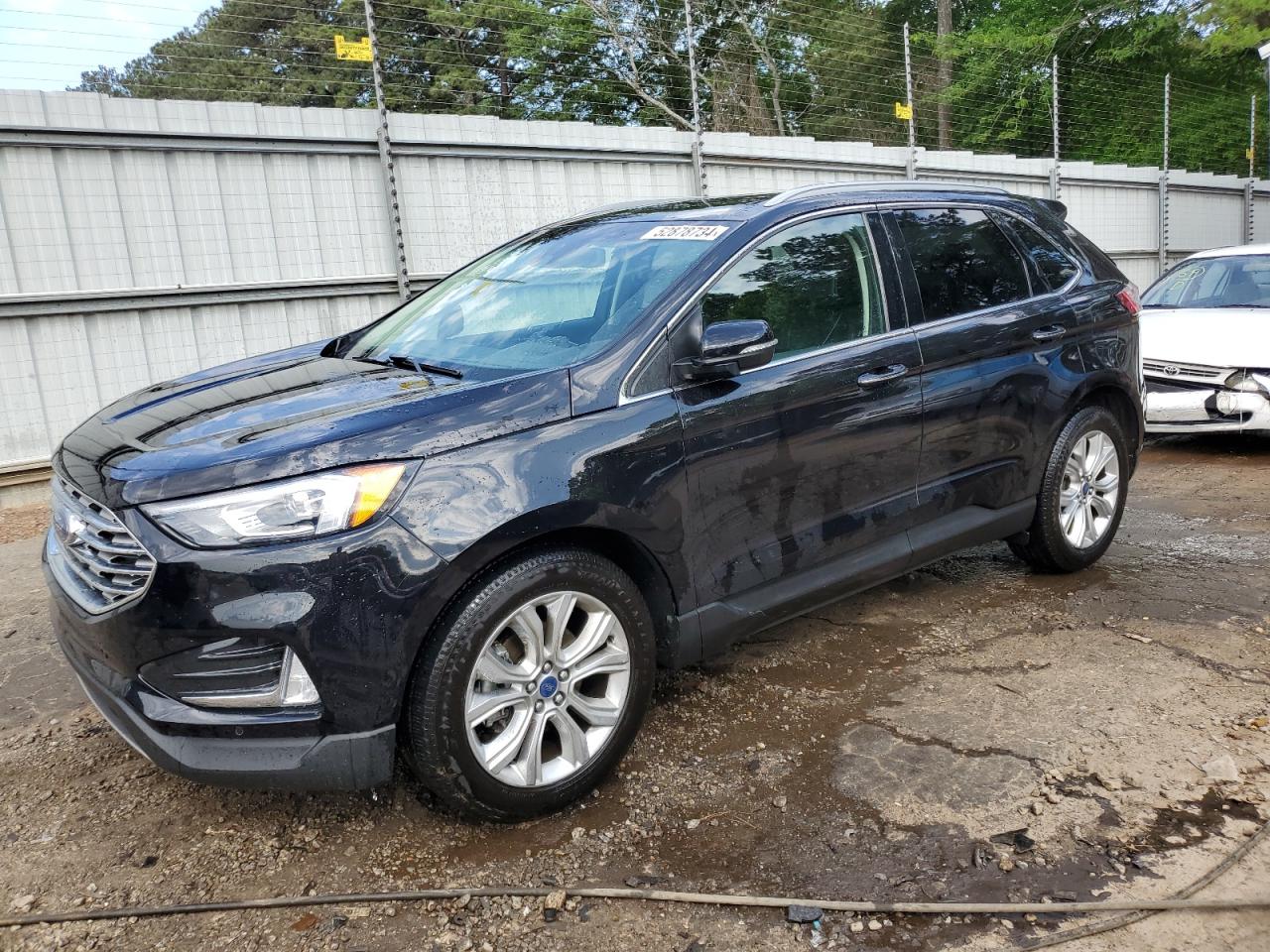 FORD EDGE 2020 2fmpk3k97lba15941