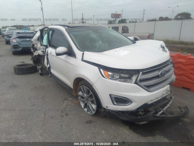 FORD EDGE 2015 2fmpk3k98fbb85441