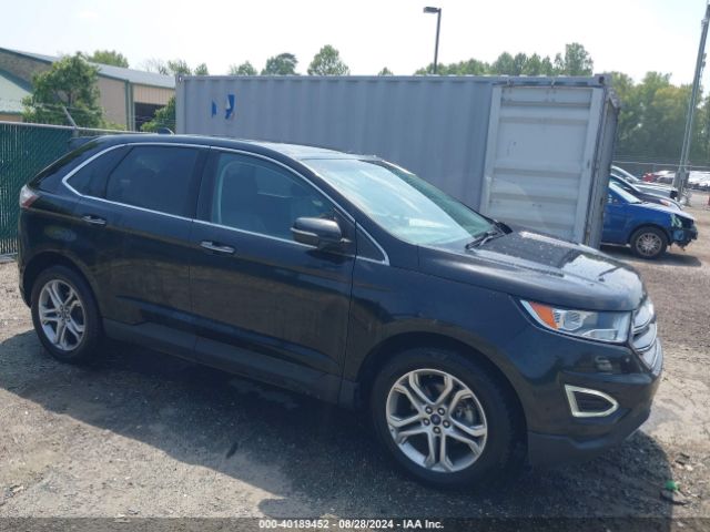 FORD EDGE 2016 2fmpk3k98gbb05783