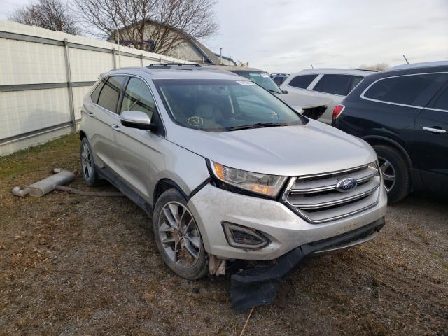 FORD EDGE TITAN 2016 2fmpk3k98gbb48682