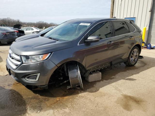 FORD EDGE 2016 2fmpk3k98gbb76529