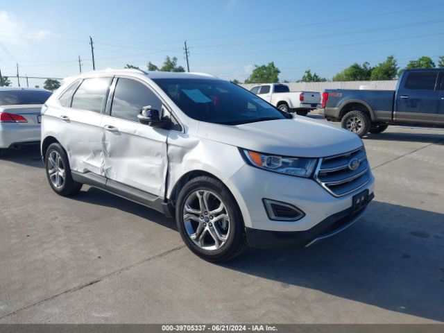 FORD EDGE 2016 2fmpk3k98gbc06600