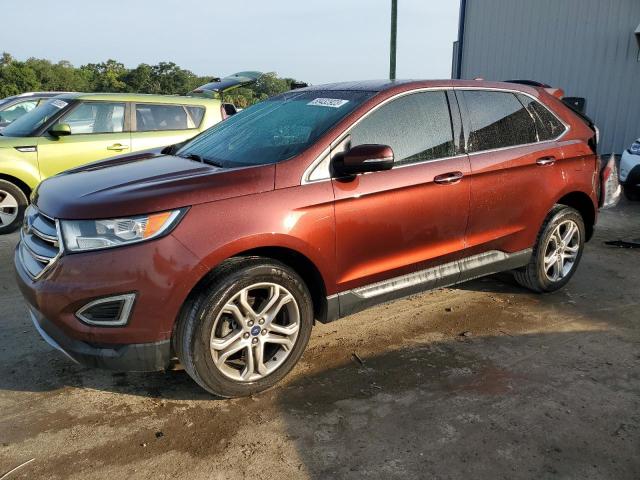 FORD EDGE TITAN 2016 2fmpk3k98gbc56641