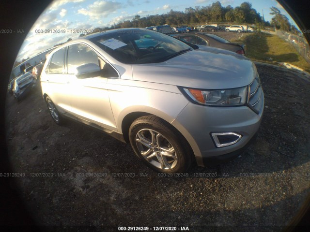 FORD EDGE 2017 2fmpk3k98hbb21032