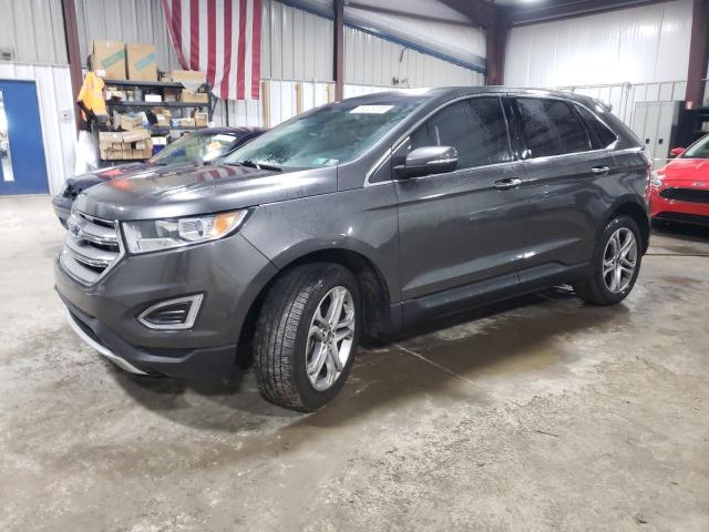 FORD EDGE TITAN 2017 2fmpk3k98hbb82445