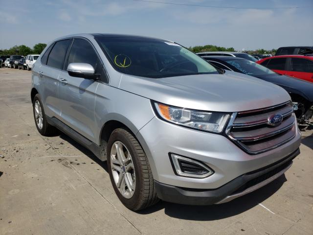 FORD EDGE 2017 2fmpk3k98hbb90643