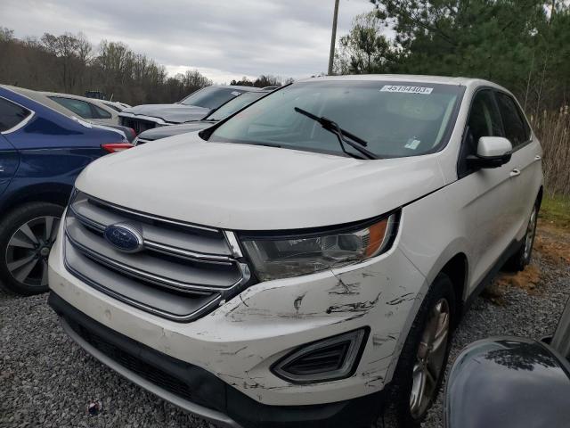 FORD EDGE TITAN 2017 2fmpk3k98hbc47536