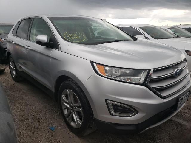 FORD EDGE TITAN 2018 2fmpk3k98jbb06634